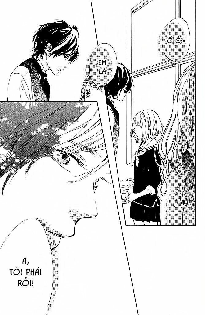 suki ni naranai yo, senpai chapter 6 39