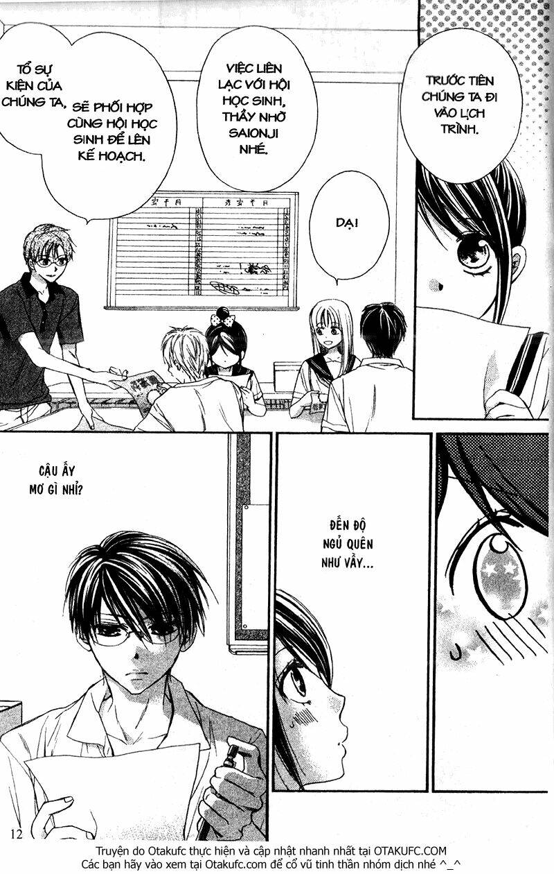 hachimitsu ni hatsukoi chapter 29 11