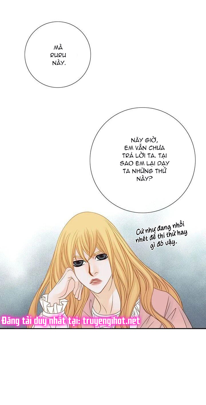 nữ hoàng bí ẩn chapter 7 23