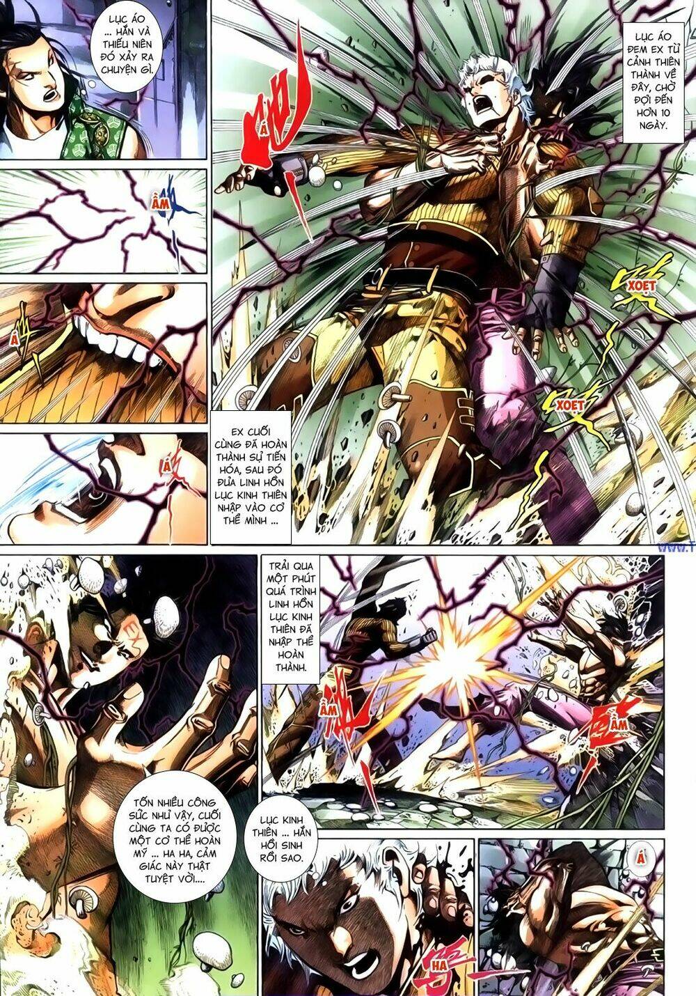 phong vân thần võ ký chapter 39.5 7