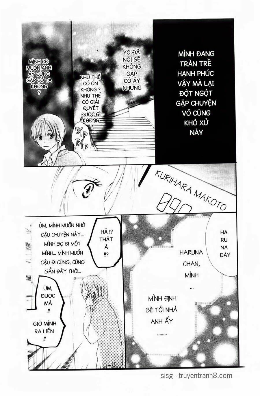 chuyện cấp iii chapter 32 18