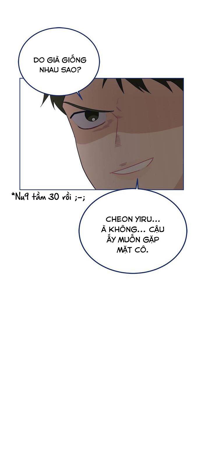 không có người đàn ông nào dành cho tôi chapter 8 61