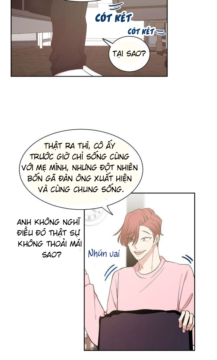 idols sống trong nhà tôi! chapter 5 9