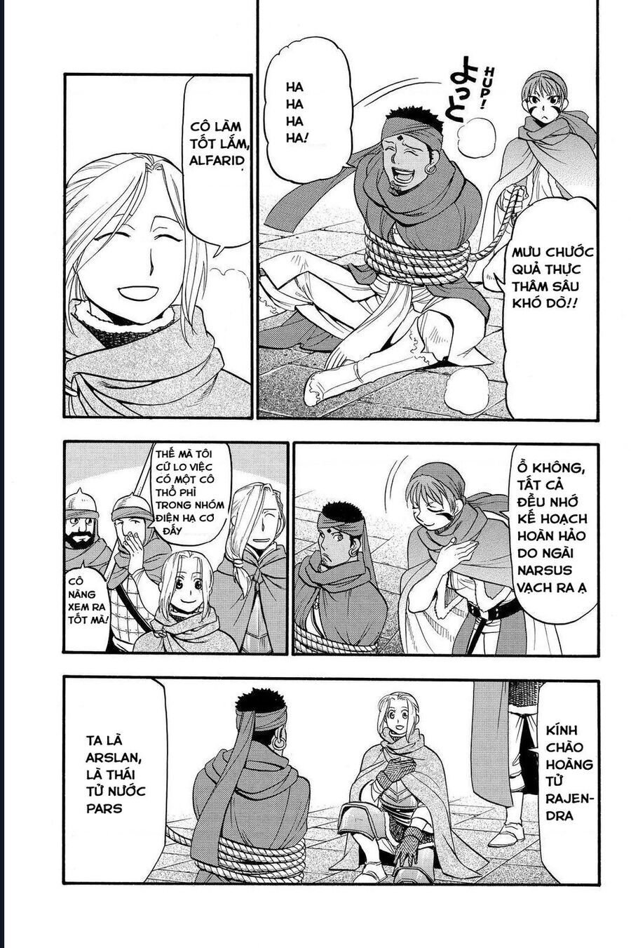 arslan chiến ký chapter 41 22