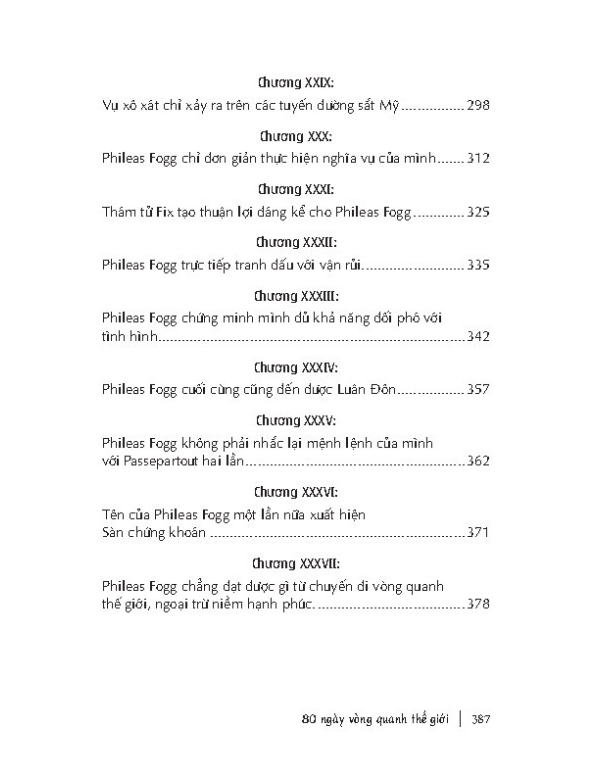 sách - 80 Ngày vòng quanh thế giới ( bìa cứng )