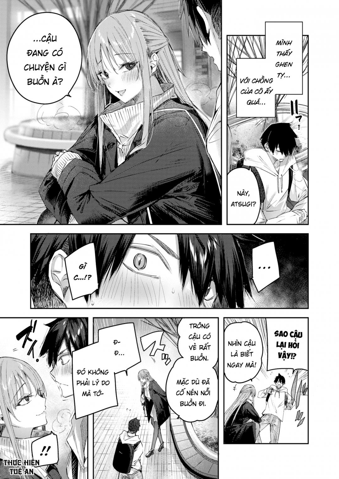 săn vợ chapter 0 7