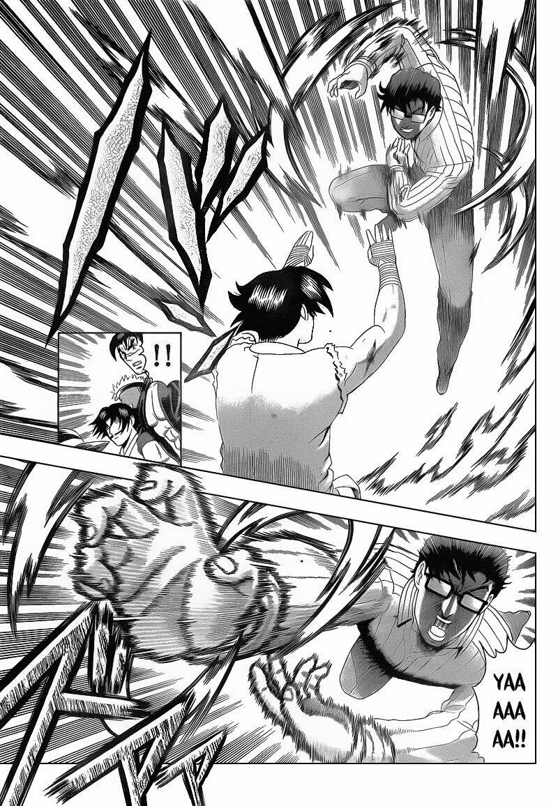 history's strongest disciple kenichi chapter 371 7