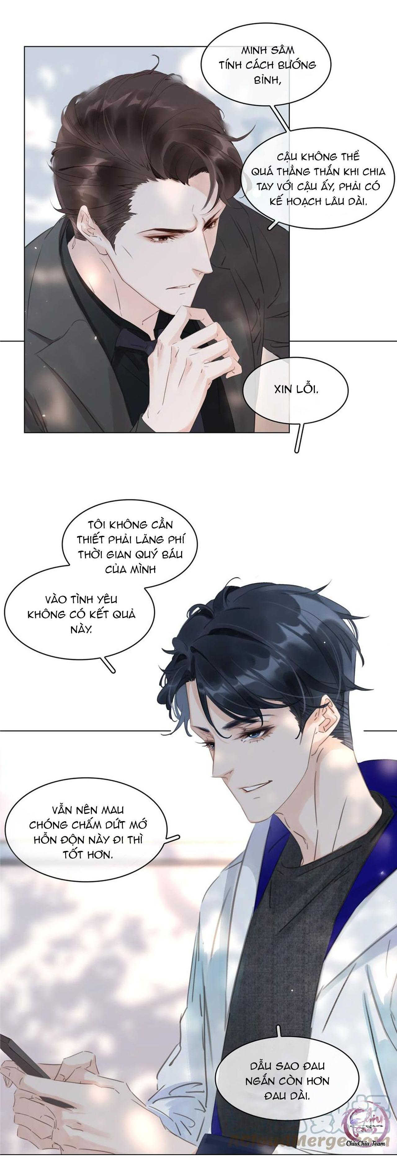 không làm trai bao! chapter 42 22