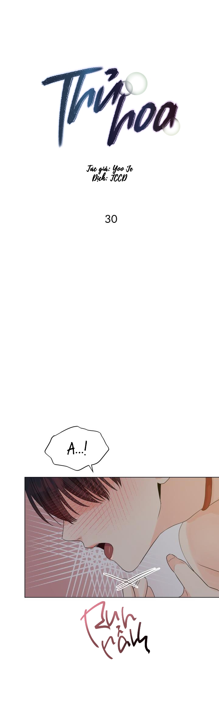 thủ hoa chapter 30 9