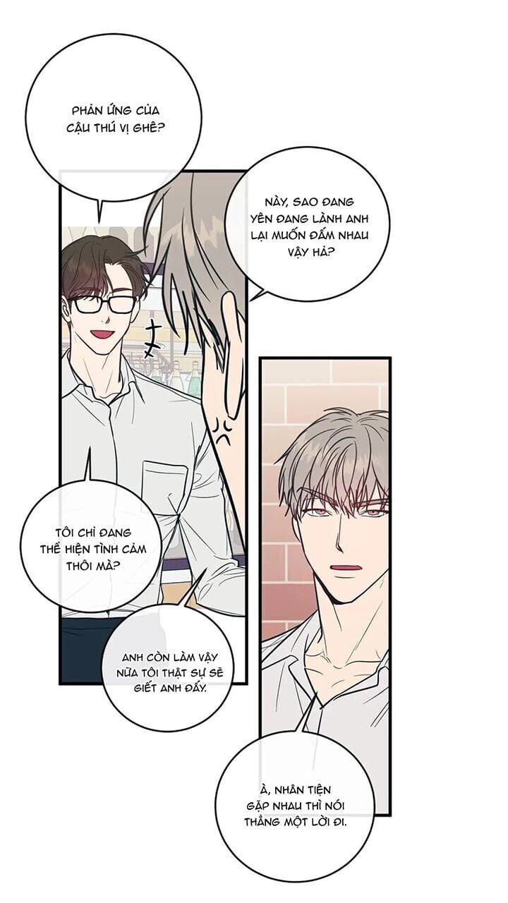 tình yêu ngây dại chapter 3 27