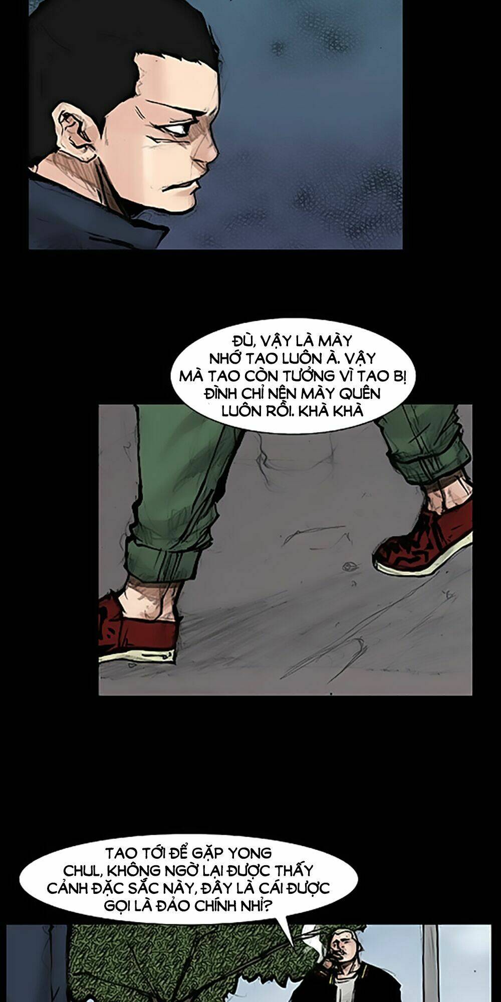 độc cô tiền truyện chapter 58 27