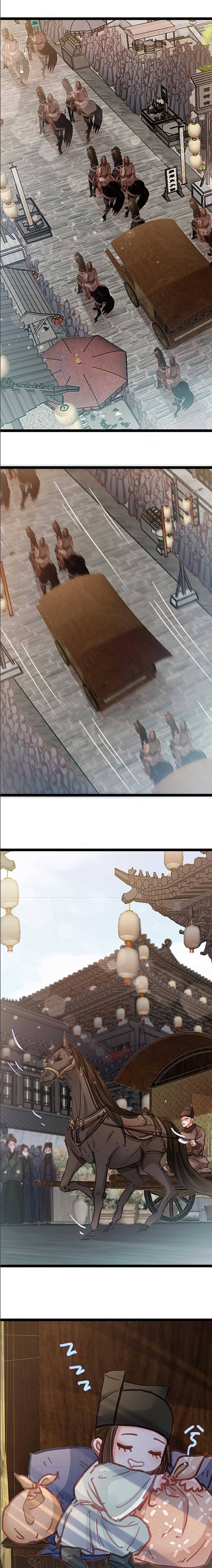 qúy phi muốn trở thành con cá mặn mòi chapter 47 21