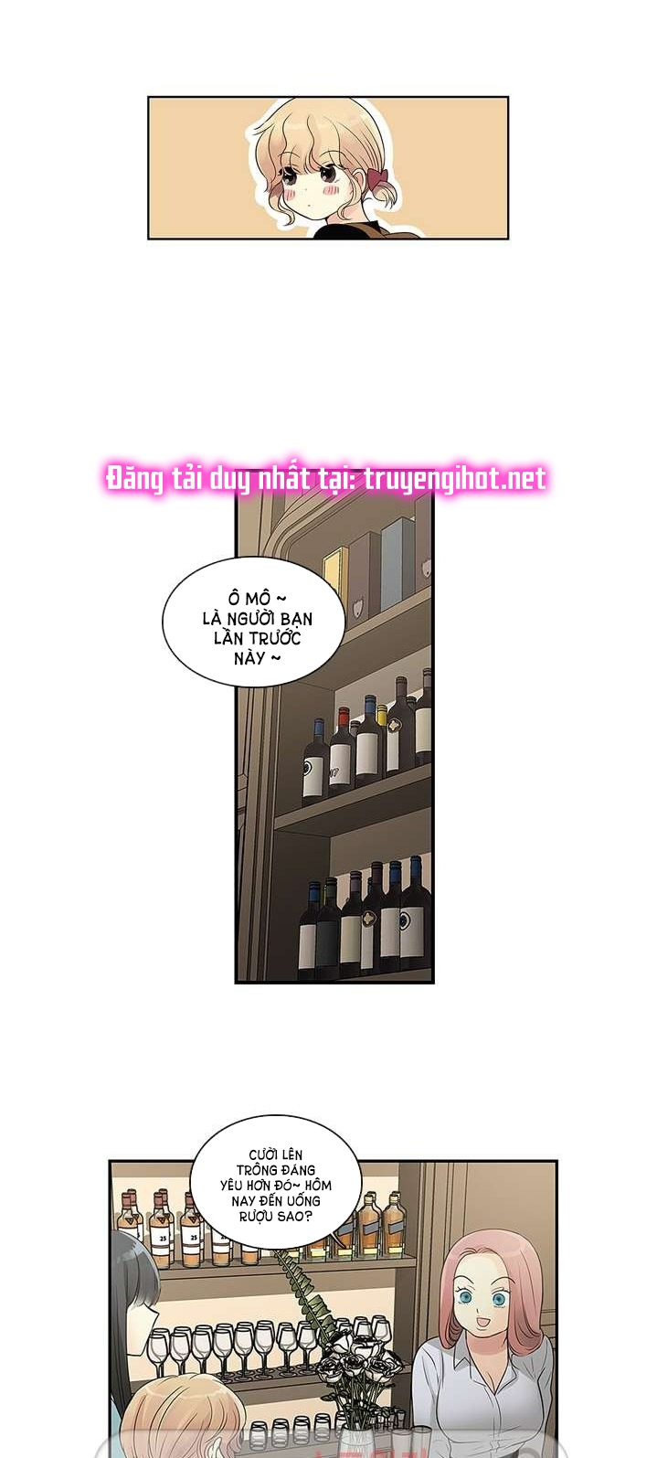 [18+] nàng hoa chapter 13.2 8