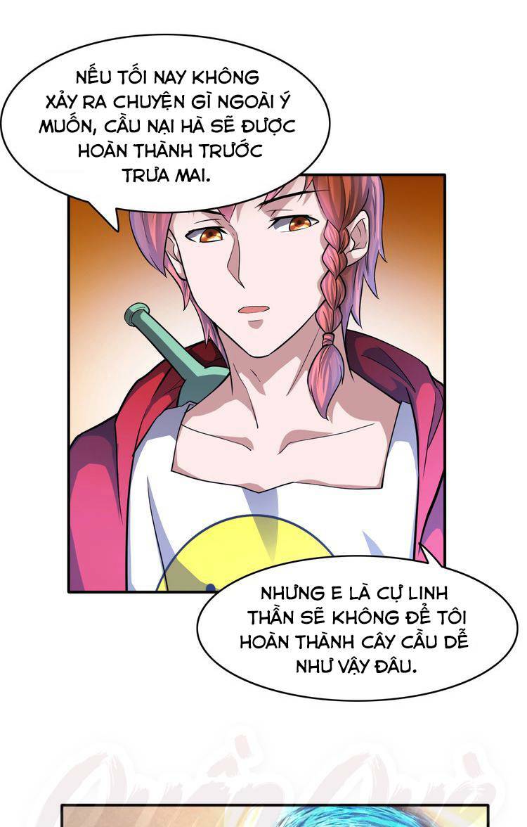 diêm vương thay thế chapter 25 35