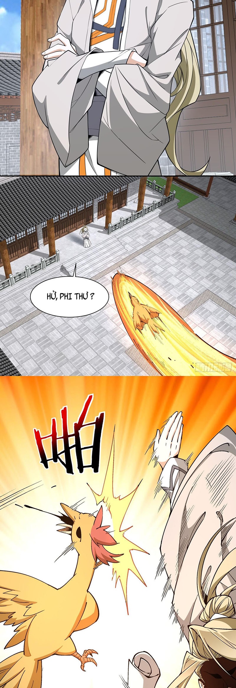 Đồ Đệ Của Ta Đều Là Đại Phản Phái chapter 0 17