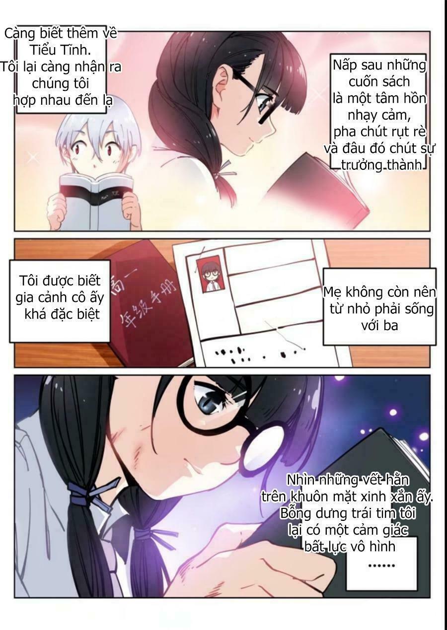 bạch vương tọa chapter 1 10