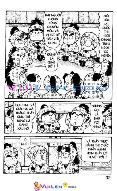 ninja loạn thị chapter 50 32