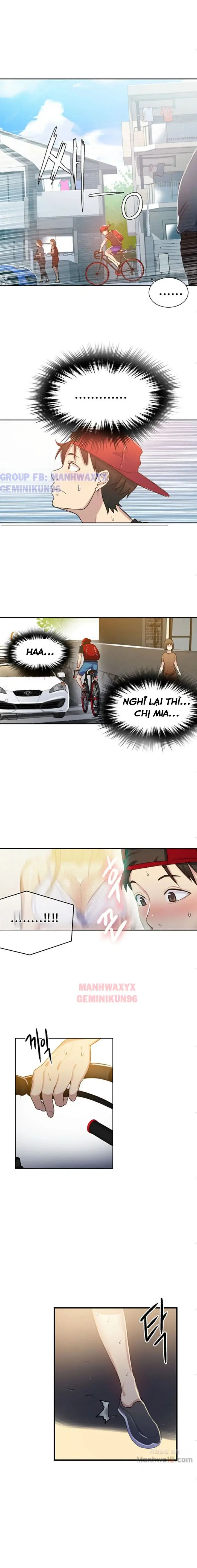 lớp học gia đình (bản không che) chapter 13 10