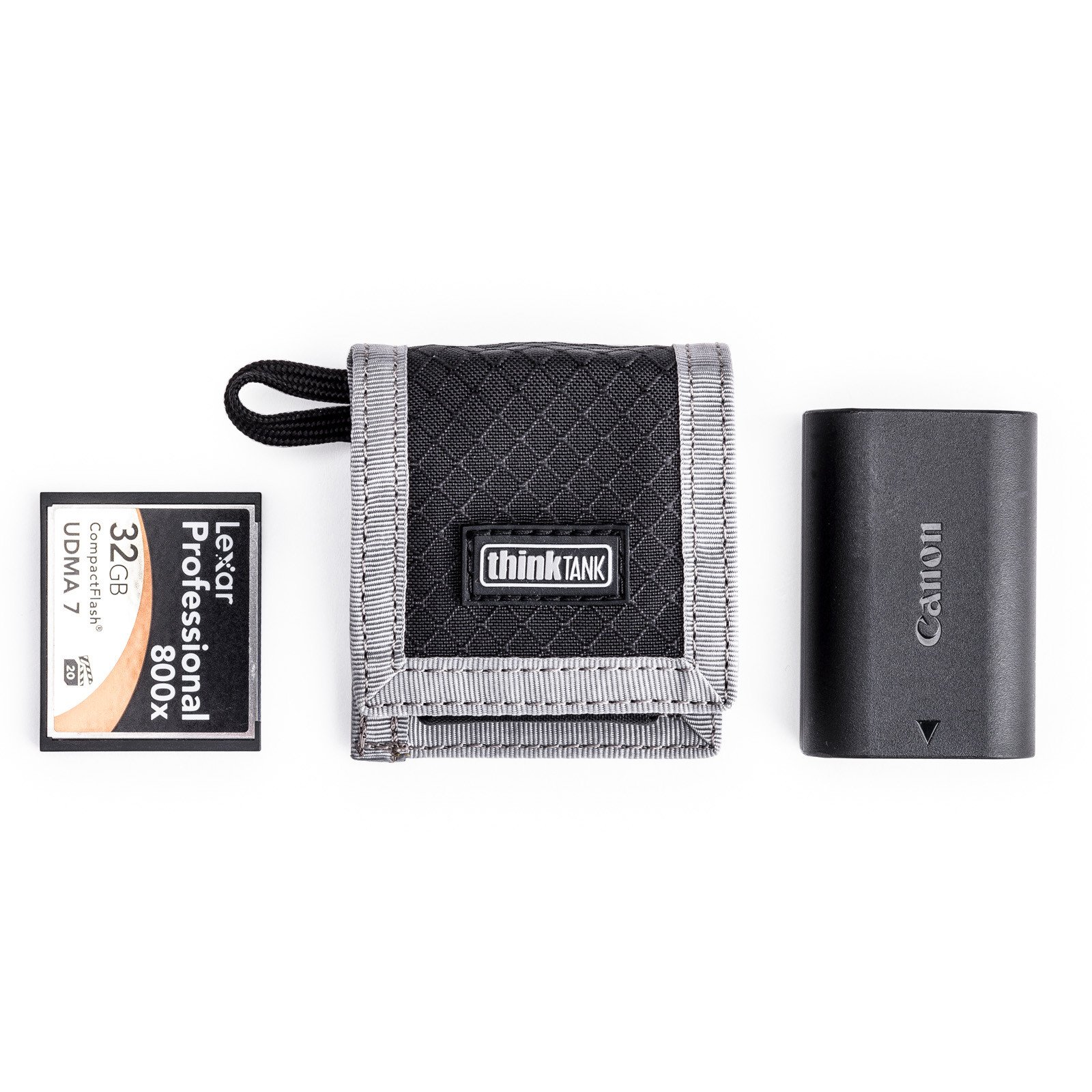 Ví đựng phụ kiện Think Tank CF/SD + Battery Wallet - Hàng chính hãng