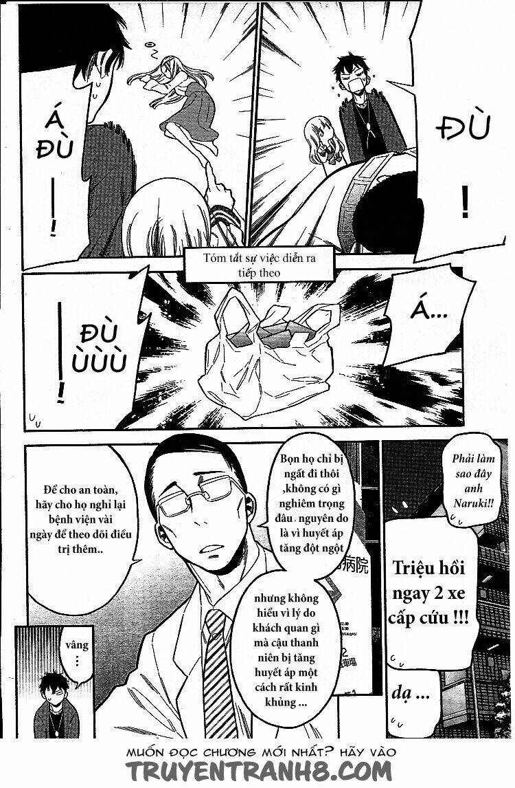 momoiro meloik chapter 11 23