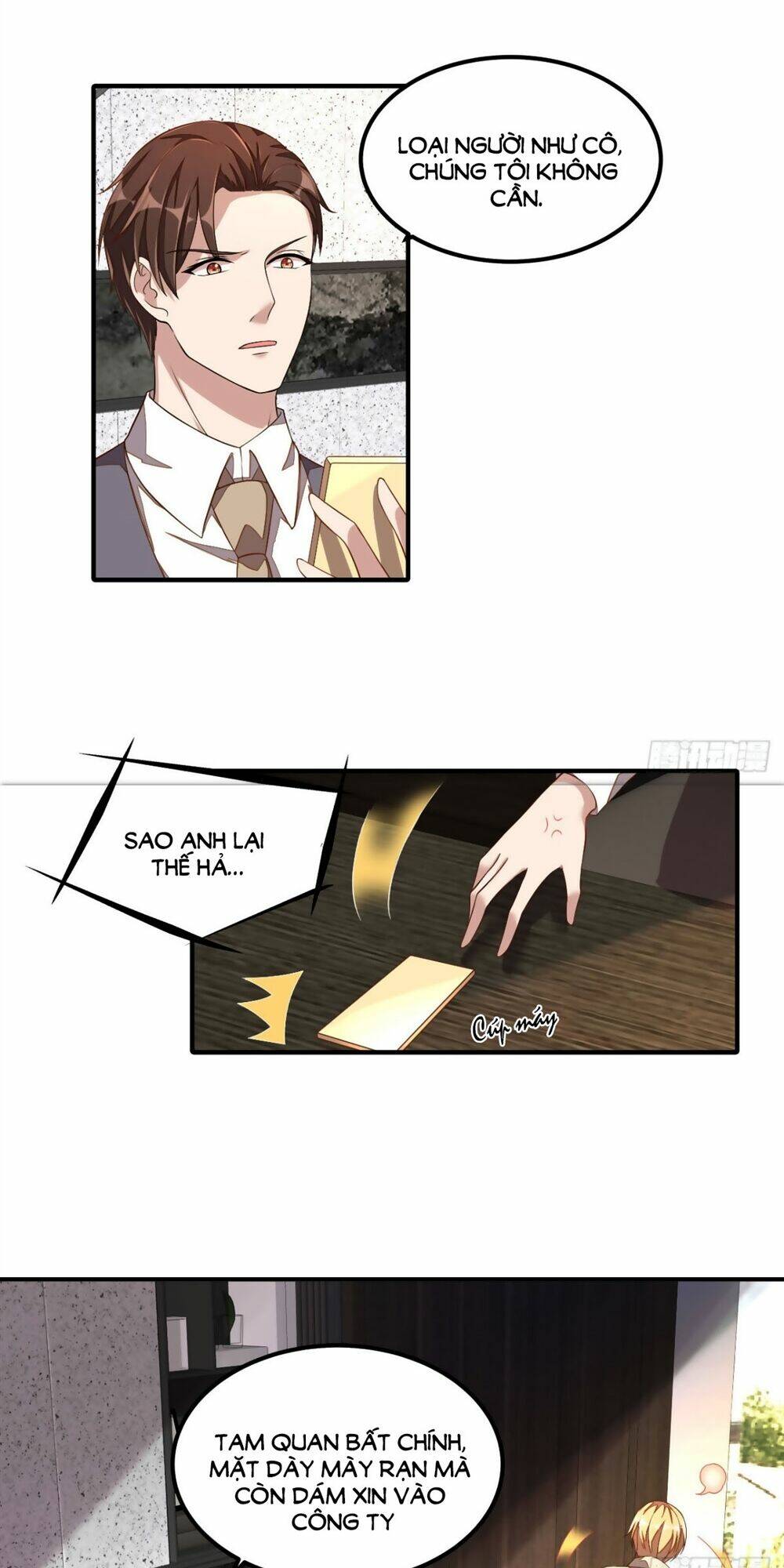 ông xã, em muốn ăn cho anh sạt nghiệp! chapter 13 11