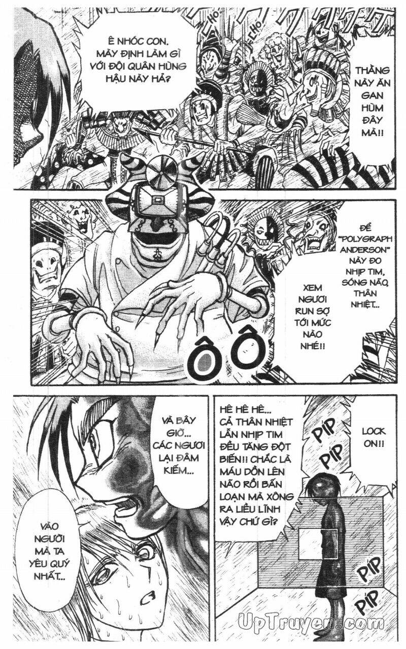 karakuri circus - gánh xiếc quái dị chapter 35 89