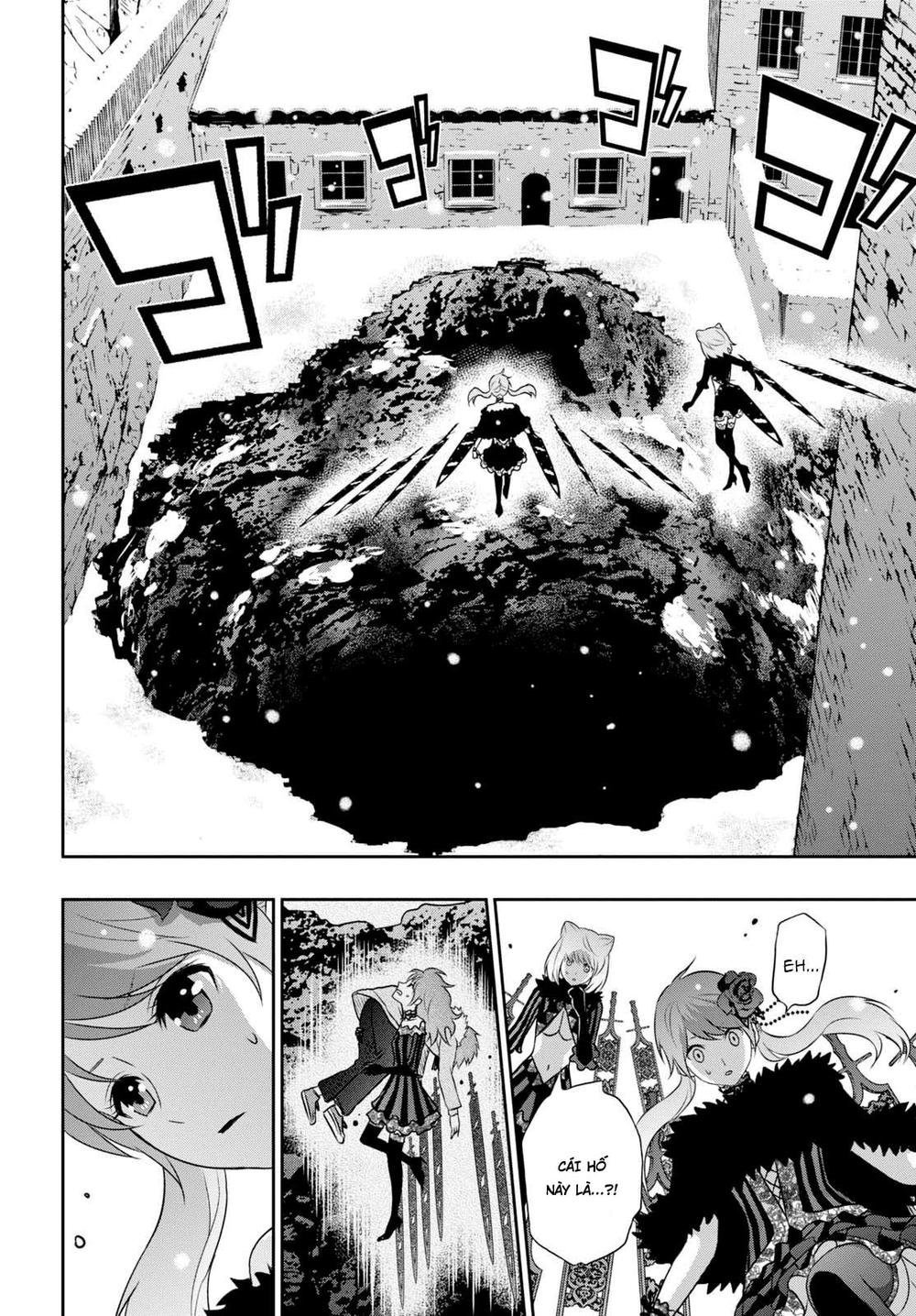 raisekamika chapter 15.5 19