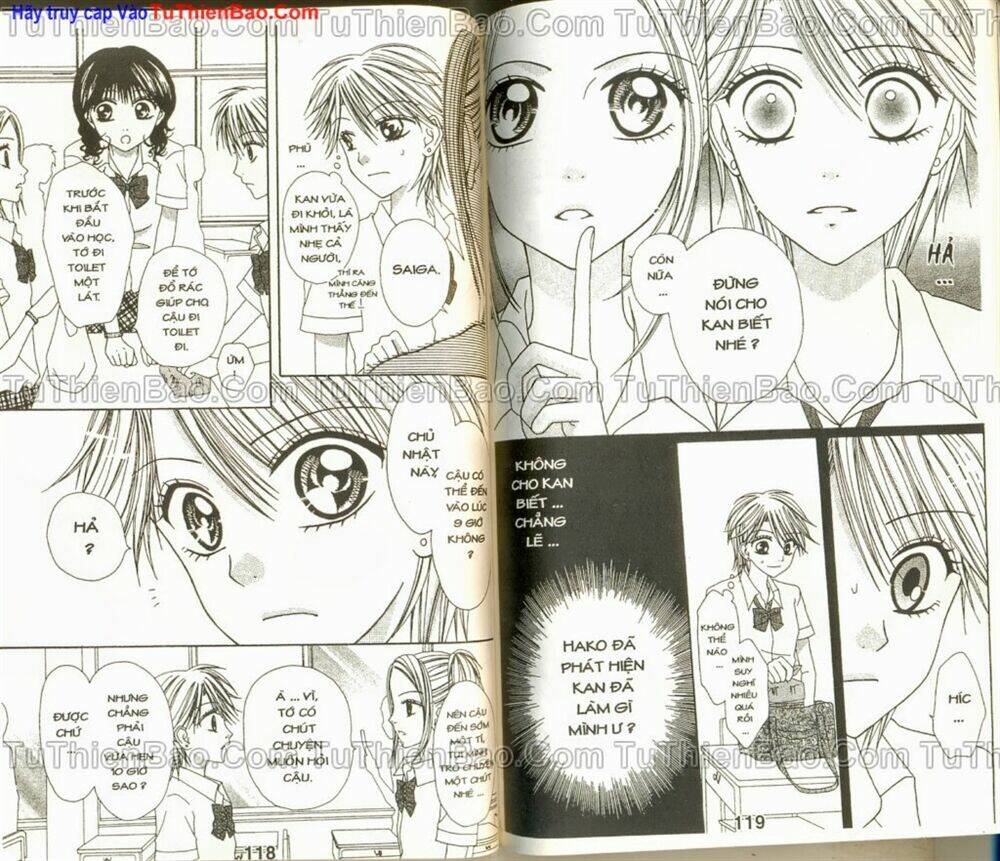 tình bạn đích thực chapter 1 60