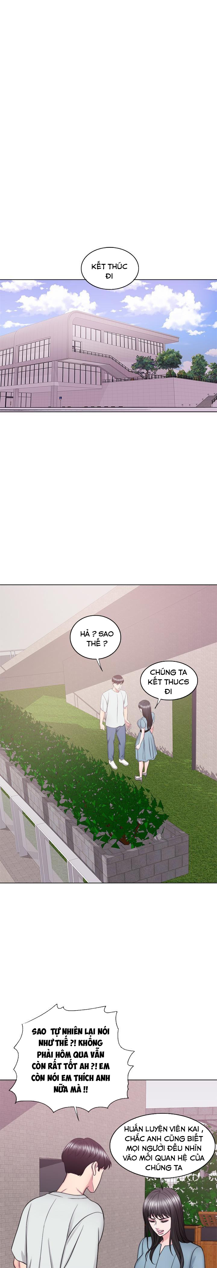 bể bơi ướt át chapter 28 29