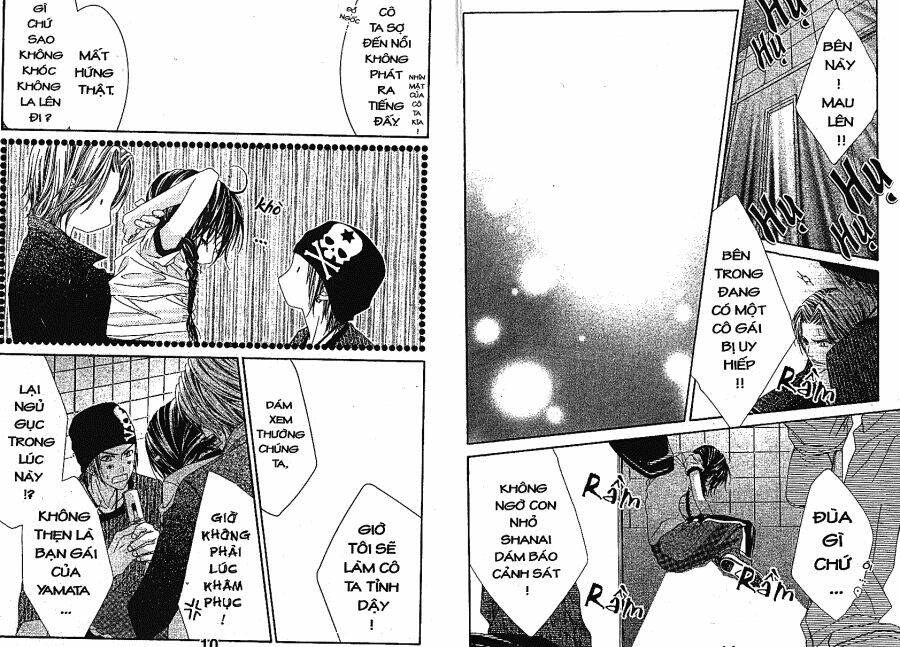 khởi đầu tình yêu chapter 5 7