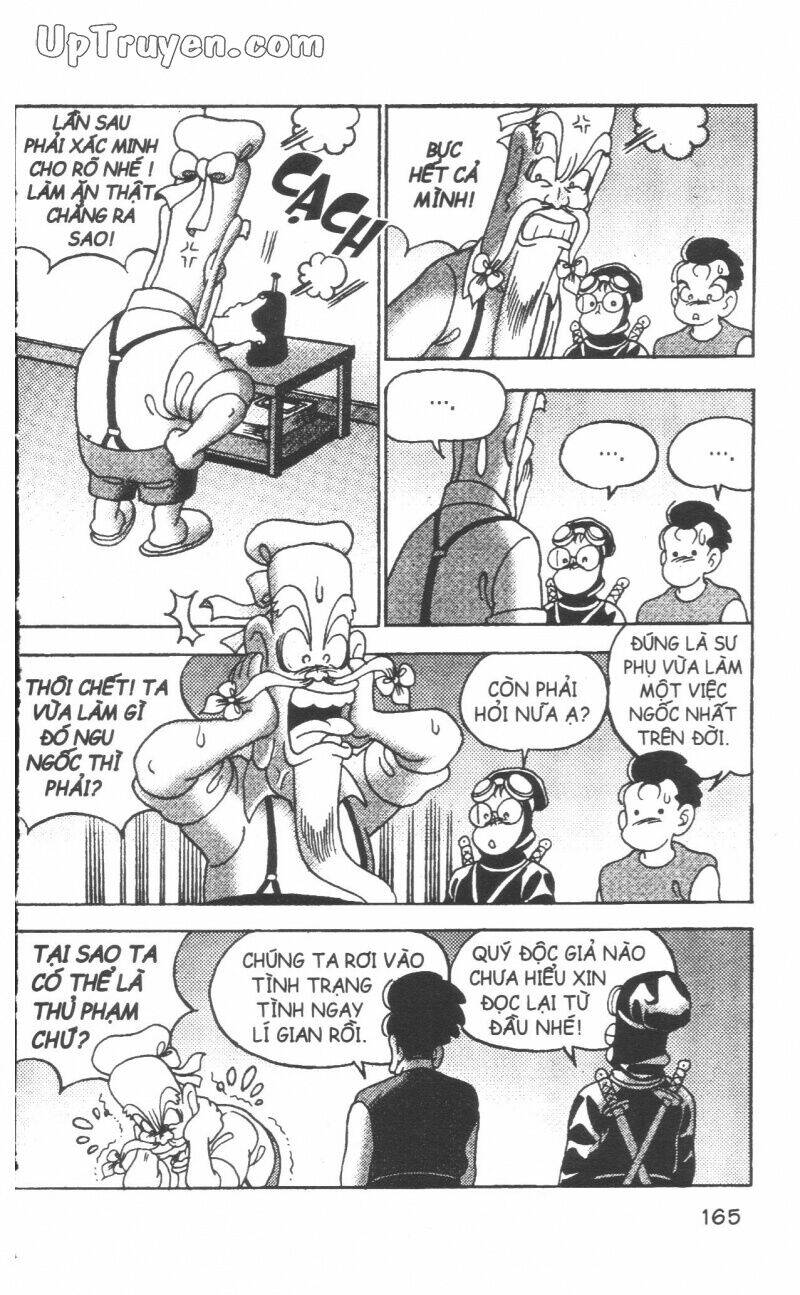 đội quân nhí nhố chapter 27 167