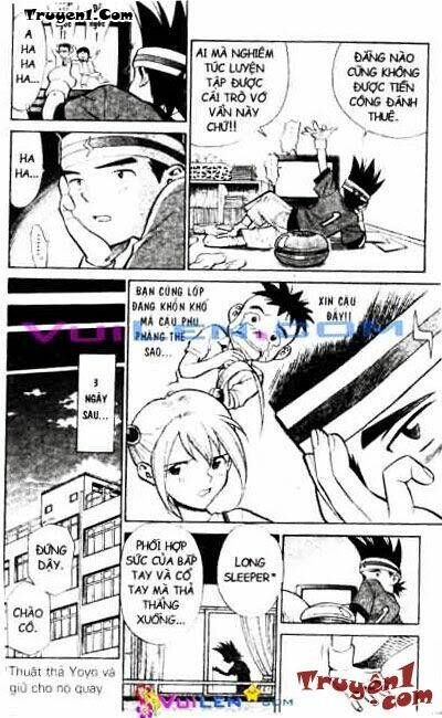 con quay siêu tốc chapter 1 14