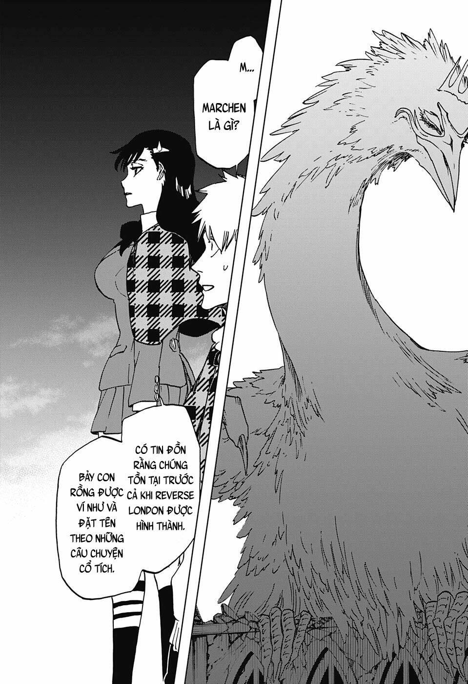 hoả thiêu phù thuỷ chapter 4 14