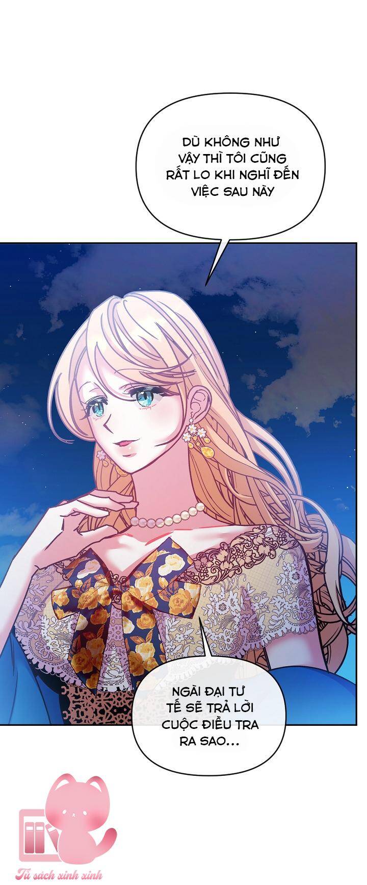 vị hôn thê của kẻ săn mồi chapter 49 67