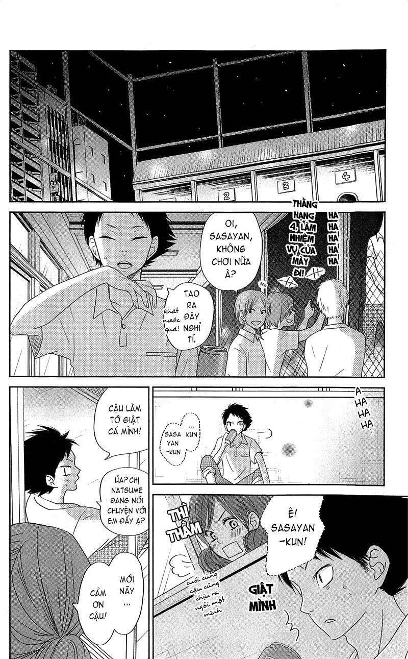 tonari no kaibutsu-kun chapter 35 31