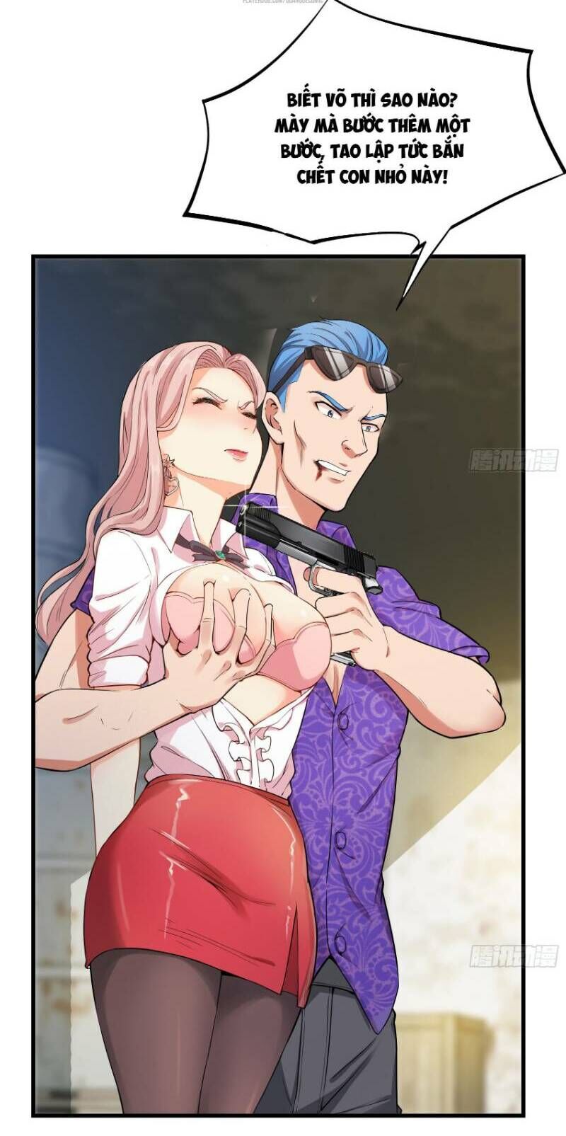 đỉnh phong cường thiếu chapter 13 12