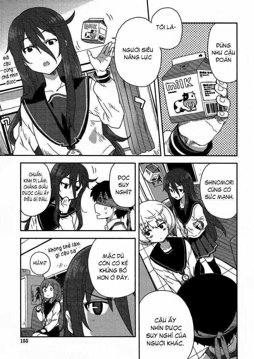 saito-kun wa chounouryokusha rashii chapter 4 9