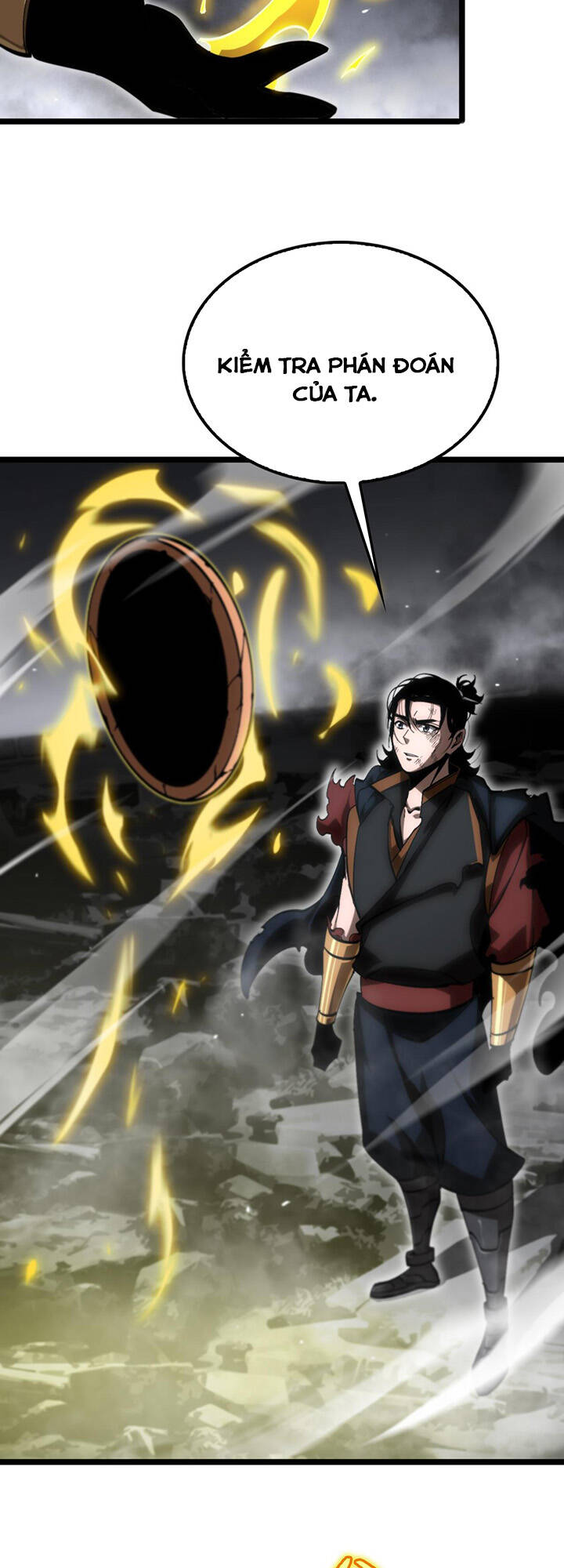 chư giới - tận thế online chapter 175 12