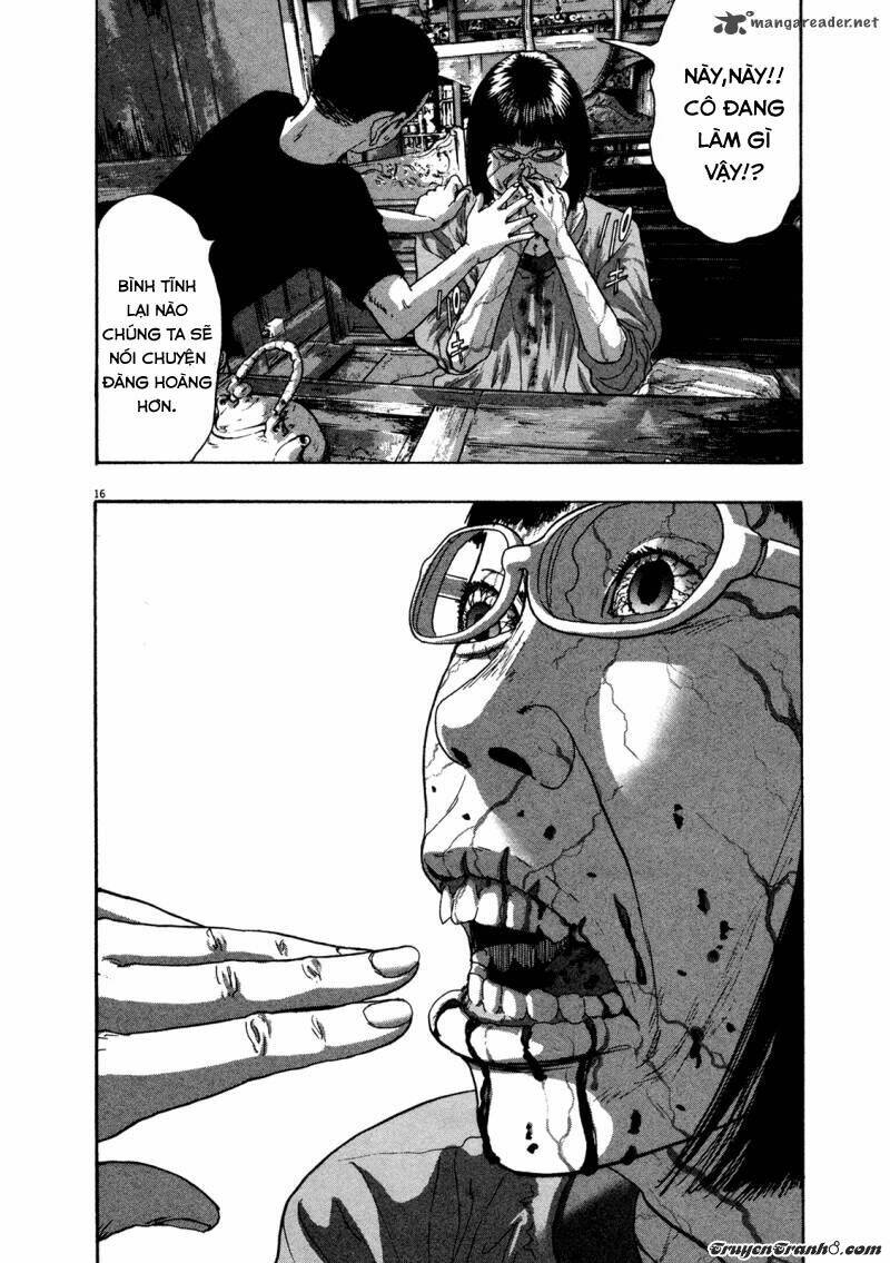 tôi là người hùng chapter 96 17