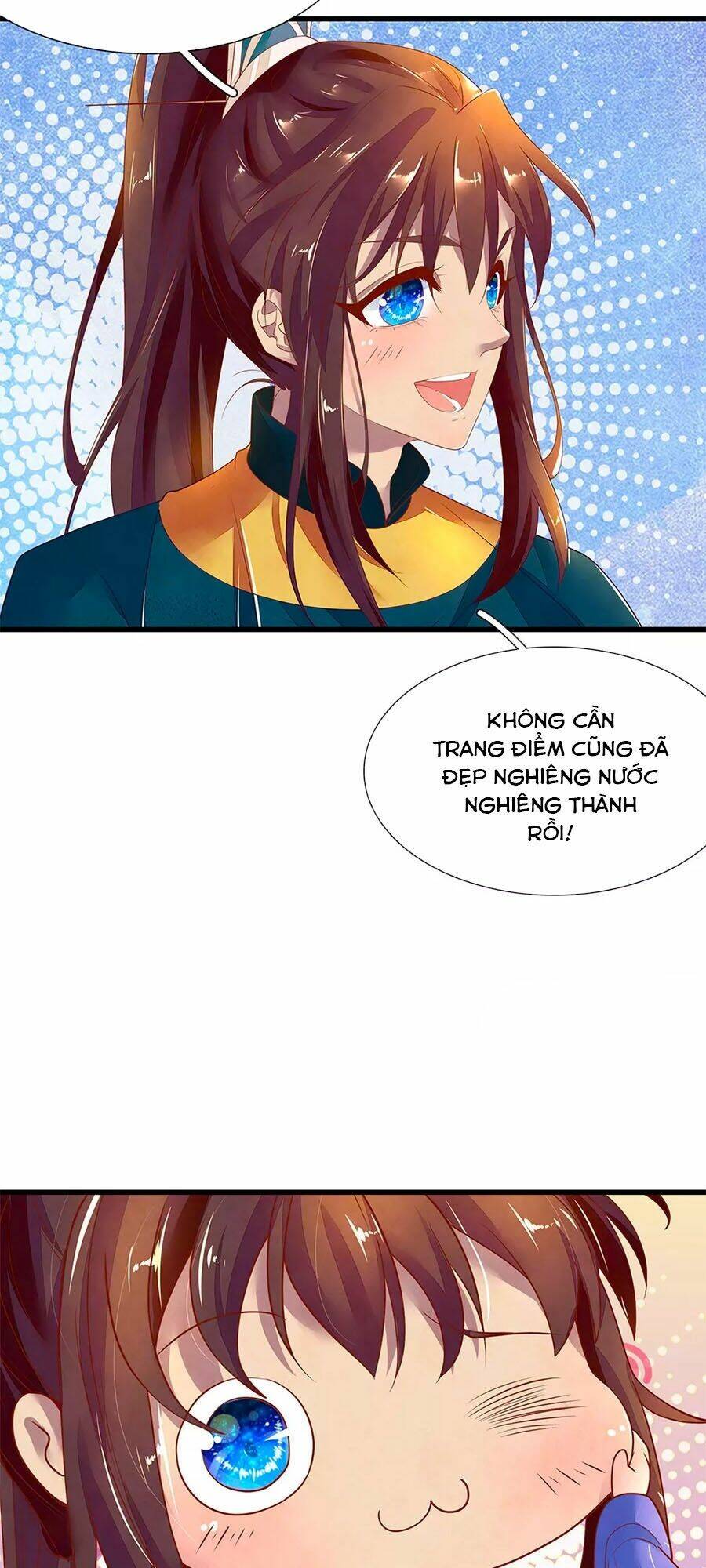 y hậu lệ thiên chapter 63 5