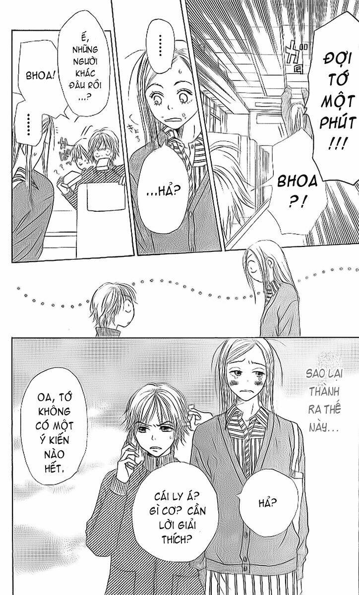 rắc rối đáng yêu chapter 16 23