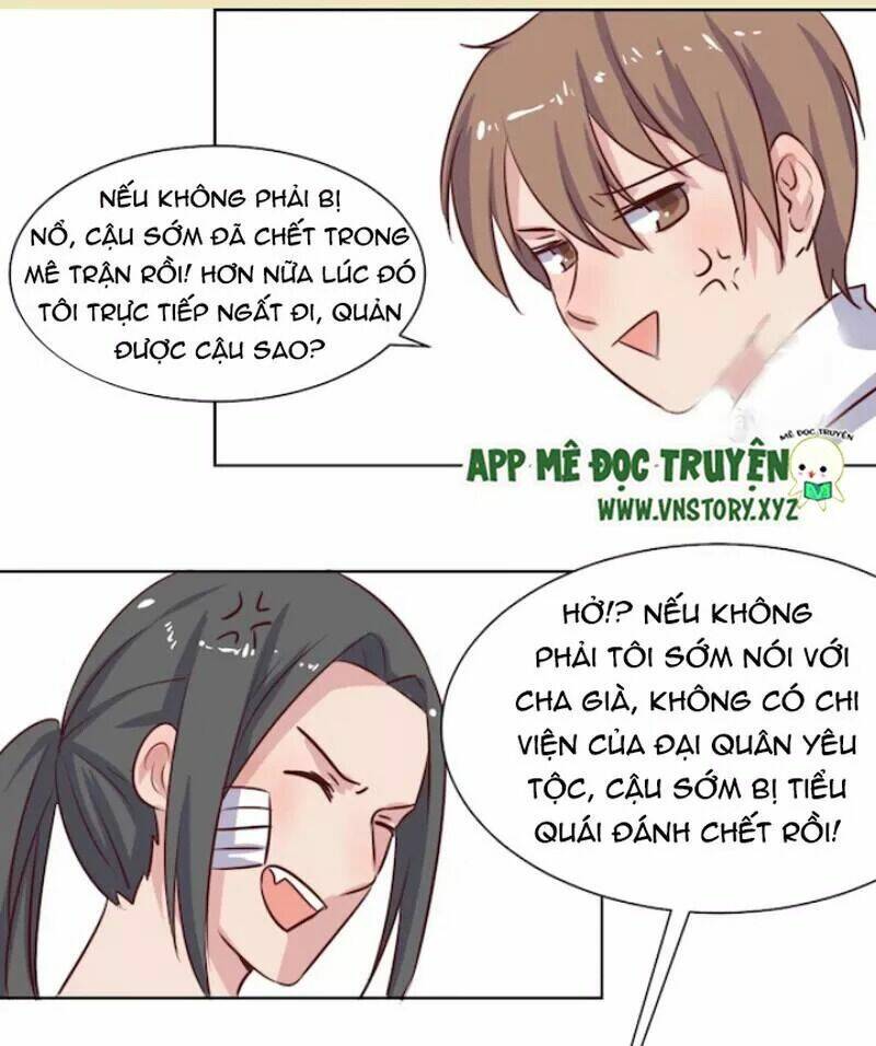 quỷ oa kiều thê của tôi chapter 56 9
