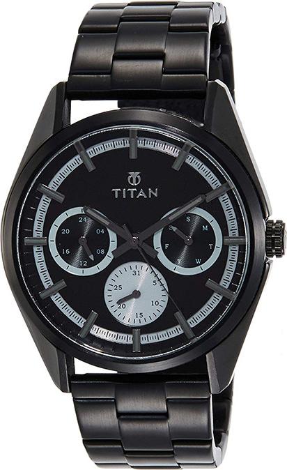 Đồng hồ đeo tay hiệu Titan 90084NM01