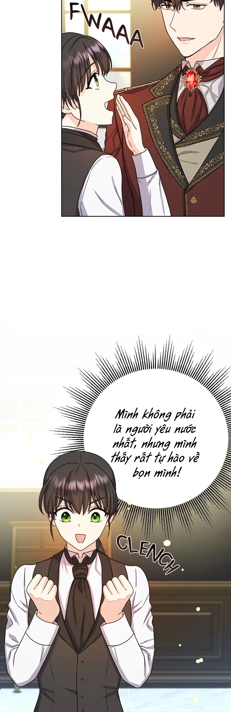 từ hầu gái tôi đã trở thành hoàng hậu chapter 10.2 4