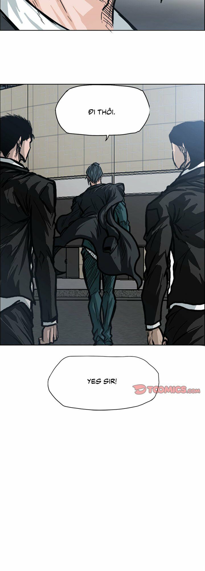 bá chủ học đường ss2 chapter 34 13