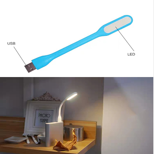 Đèn Led mini đọc sách, dùng cho văn phòng tiện lợi. ( Giao màu ngẫu nhiên )