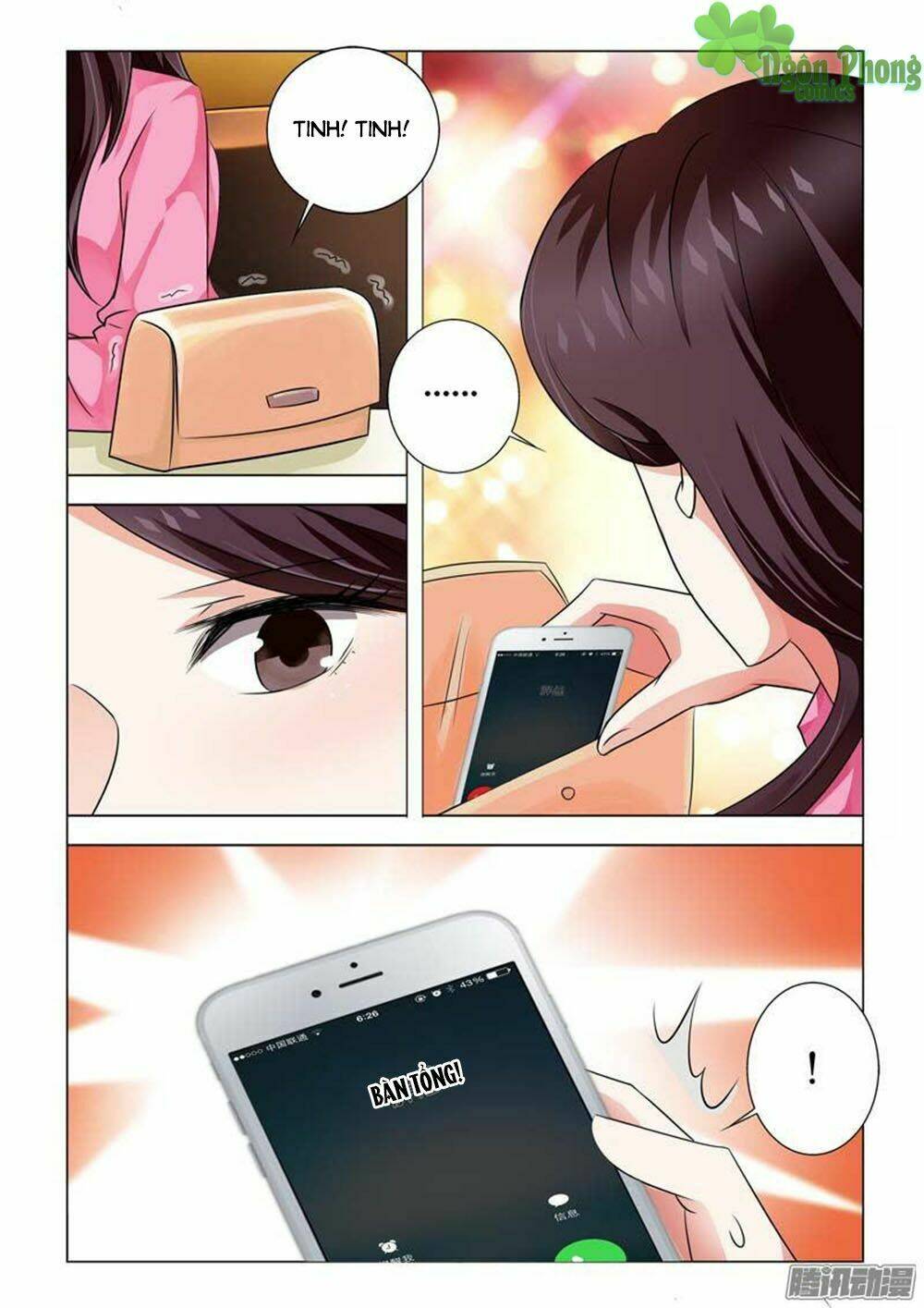 hào môn tiểu lão bà chapter 90 9