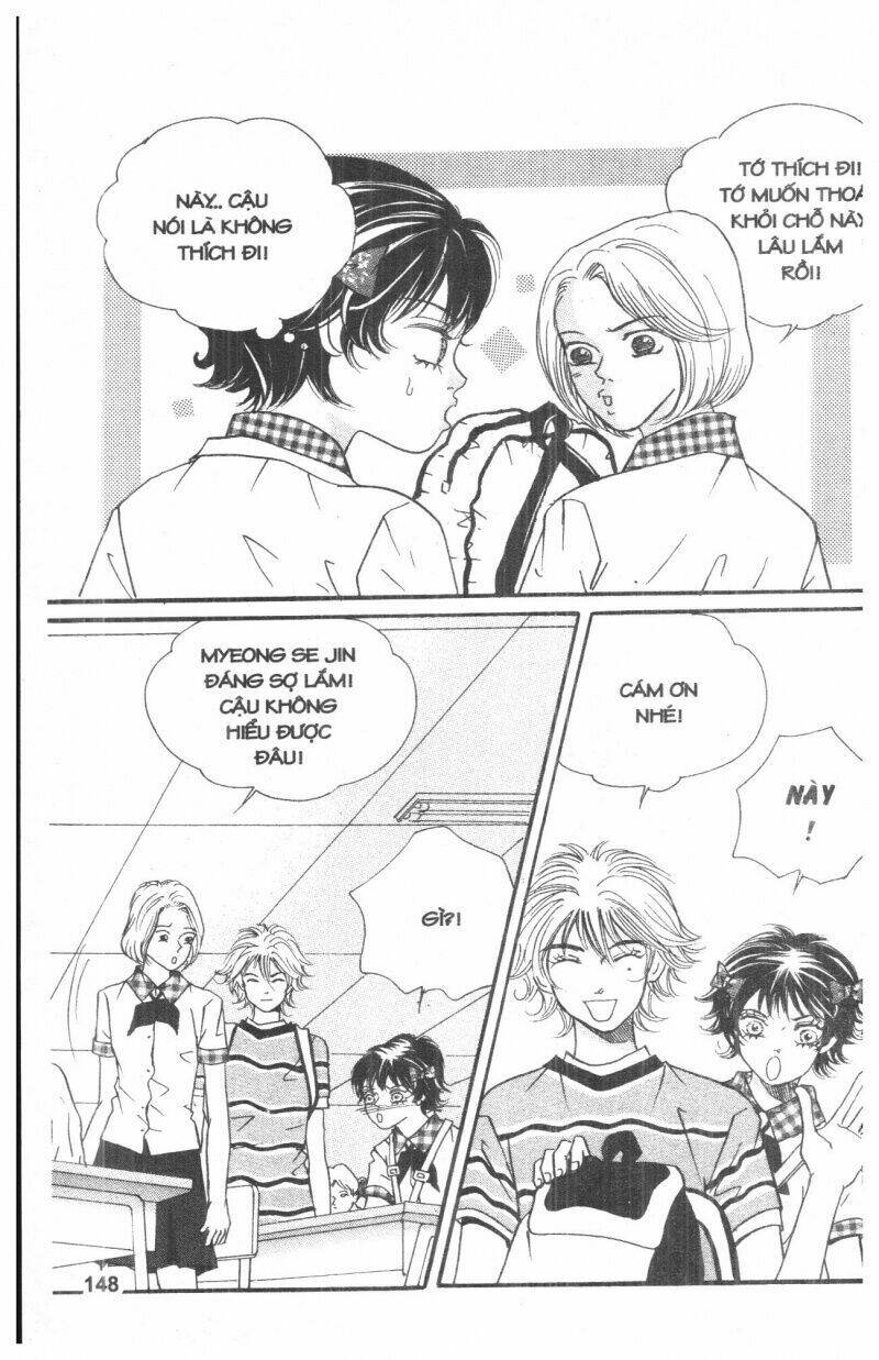 ô la la trớ trêu chapter 5 149