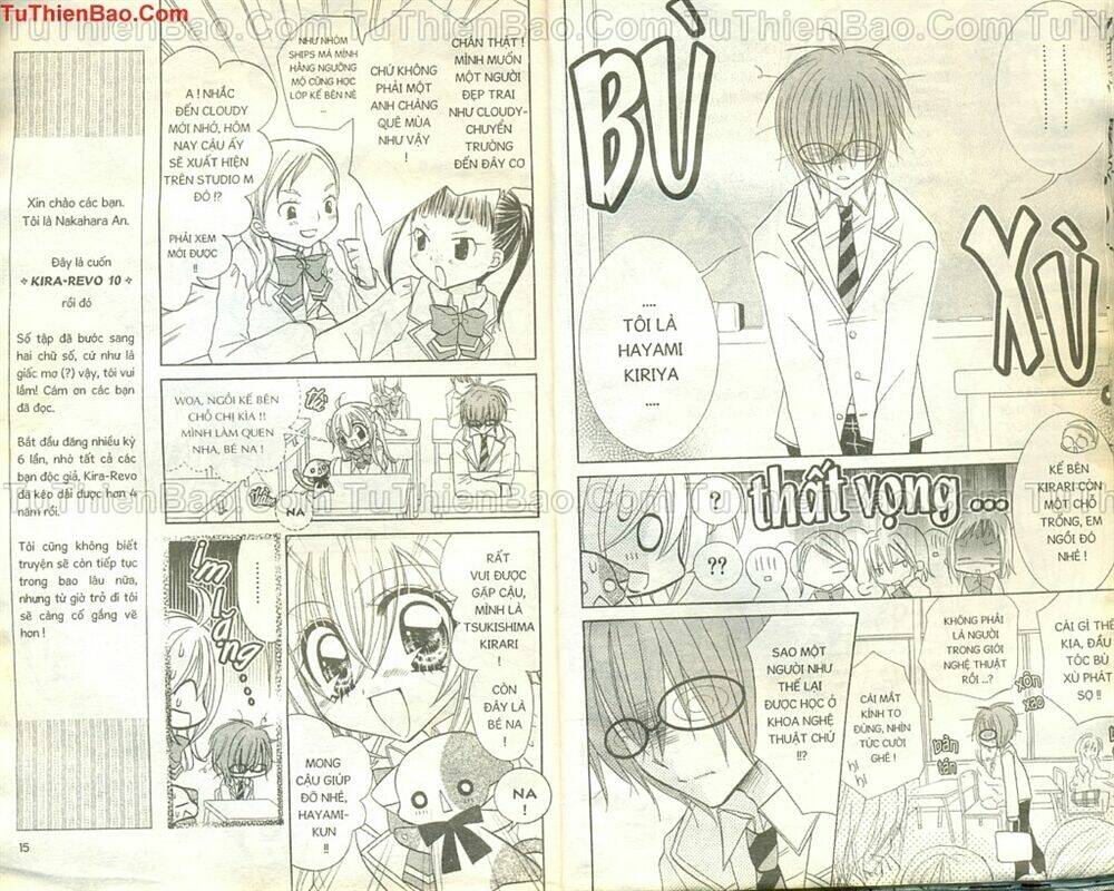 tôi là idol chapter 10 7