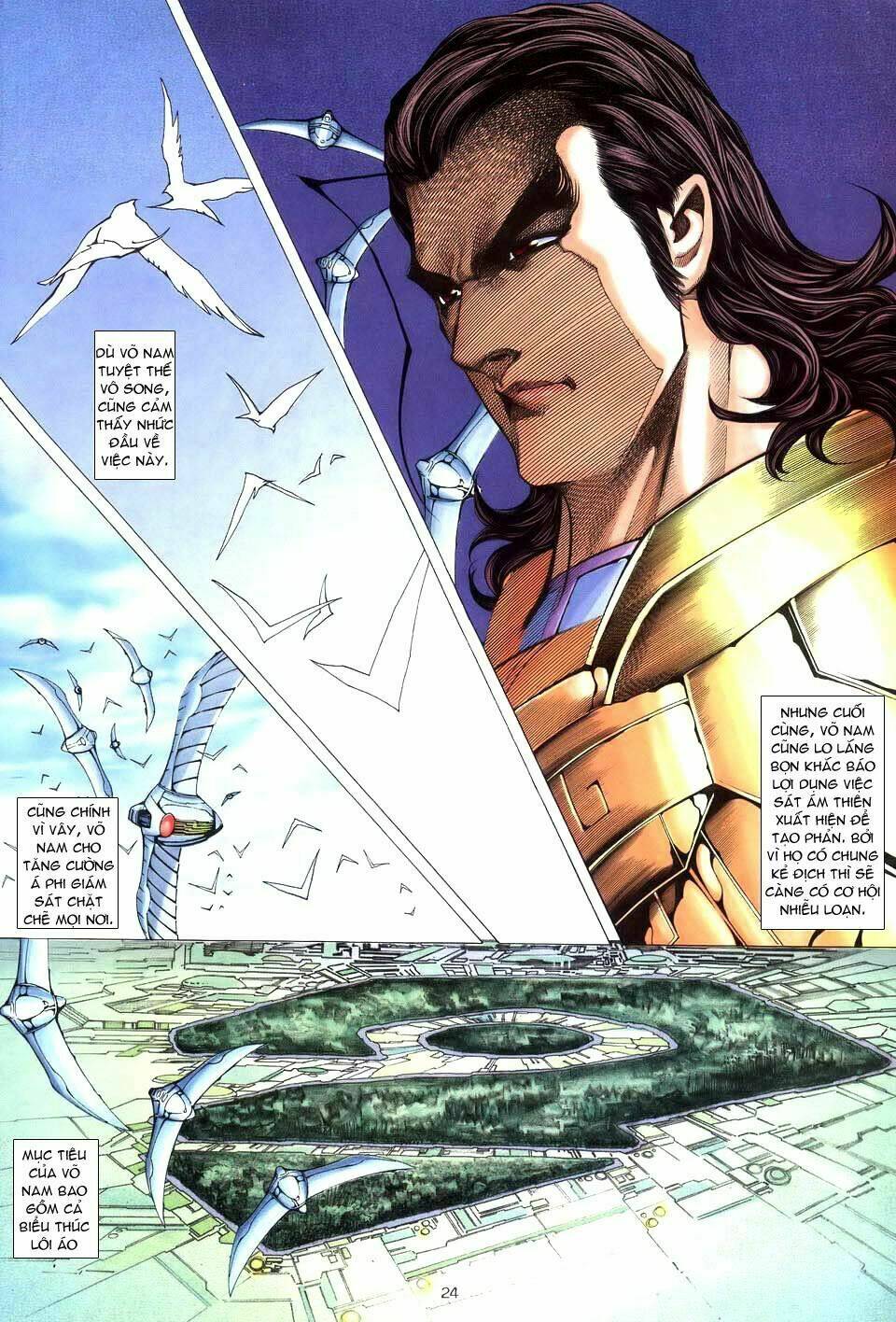 võ thần chapter 224 22
